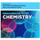 
OXFORD version AQA IGCSE Chemistry (9202) Textbook real test questions notes and test syllabus above set of information packages