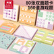Fu Haier Magnetic Hunters Board Board Montessori Aides d'enseignement Mathematical Thinking Impterodiment Digital Building Bloums Enfants's Educational Toys Number Training [magnétique] Multi-fonction des centaines de cartes 1 Ensemble de pièces d'échecs