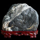
CLCEY authentic Taishan stone natural raw stone Taishan stone Gandang indoor living room corner office Yangshi backing stone ornaments 9756 stones come