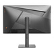 Sanc Shengse 23.8 pulgadas de overclocking de 260Hz Hardware bajo Light Blue Light Fastips Monitor de juego HDR400NIT Pantalla de computadora de elevación rotativa N50Pro6 Versión de ahorro de energía