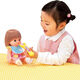 Pudding -Fütterungspflichten gleicher Stil Milu Pudding Jelly Strawberry Pudding Set Set Food Feeding Toys Kinderhaus [Fütterung] Gerät/Pudding -Set