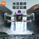 Xiaomi (MI) Drohne Kinderspielzeug Jungen Fernbedienung Flugzeug Hochdefinition Luftfotografie mit Bildschirm Geburtstag Weihnachtsgeschenk GPS Return + Hindernis Vermeidung großer LCD-Bildschirm Doppelte elektrische Version 70 Minuten Akkulaufzeit + Neuer Ersatz