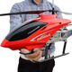 Aeronave de juguete de helicóptero Kyodo Control remoto Largo Rango 4DRC Aeronave de control remoto de control remoto de aleación Super Grande