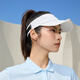 XTEP Sun Hat Men and Women Тот же стиль пустой верхняя шляпа дышащий пот с потом
