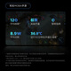 
Lenovo Saver Y700 Fourth Generation [National Subsidy] 8.8-inch Student Gaming Performance AI Tablet 3K High Snapdragon 8 Supreme Edition Copper Large VC 12+256G White