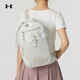 安德玛（Under Armour）官方男包女包 2025夏季新款运动包健身斜挎包骑行单肩包1376461T 约13L OSFM
