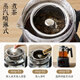 Chigo tea kettle, health kettle, thermal insulation, integrated spray-type black tea steaming tea kettle, steam electric boiling water, scented tea health kettle, fully automatic multifunctional tea kettle, constant temperature kettle, 1.5L large capacity, steaming tea filter