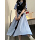 Booth sage [9742 people collect] New French style waist-hugging striped fake two-piece dress for girls mid-length dress fake two-piece dress [brand high quality] M
