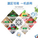 美凌云系冰柜商用家用冷柜卧式大容量全冷冻柜展示柜 【1048】双温丨智能温控丨6D铜管