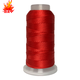 LNGA Landgre18-Strand Morandi Color Strand Braided Corde, Wenhua Breded Bracelet Collier, Fil rouge à la main résistant à l'usure, Zhuqing M1391