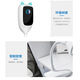 Xiaovv smart camera mother and baby care version baby monitor baby monitor home mobile phone remote monitoring camera caregiver cry detection xiaovv APP cry detection