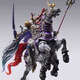Hongtong Play Arts pour changer la fantaisie final odin ancien combat dieu pa a modifié modèle modèle en boîte Play arts pour changer la fantaisie final odin ancien combat dieu pa pa