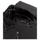 
lululemon 10L casual drawstring bucket recycled nylon backpack regular women's black black
