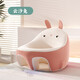 
Baby learning to sit chair baby seat waterproof technology cloth newborn sitting artifact anti-fall small sofa multi-function meal Little dinosaur (learning to sit chair set)