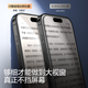 SmartDevil (SmartDevil) подходит для Apple 16plus Temdeled Film Iphone 15plus Мобильный телефон Большой окно антипротечный пыльно-протекающий анти-светопроницаемый ультратонкий полноэкранный покрытие без пыли HD-пакет 2-х