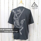 始祖鸟（ARC'TERYX）Arcteryx Cormac ArcBird Logo 男休闲速干短袖圆领T恤9721 黑灰-Black S