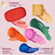 Aozhijia Kinderkosmetikspielzeug Girls 'Make-up Set 3-6 Jahre alt können Wasser Geschenkbox Nagellack Make-up Geburtstagsgeschenk