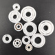 
Copper Axe Record Full Ceramic Bearings 683 684 685 686 687 688 689 693 694 695 696 697 693 Size 3*8*3mm