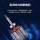 温以嘉EG轴流风机低噪音管道圆筒风机厂房通风排风扇厨房抽烟机 6A-4-1800瓦 380v 中速-外径6624