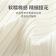 优奇女宝宝防蚊裤夏季薄款儿童休闲裤夏装甜美可爱花边裤女童裤子夏天 杏色 80