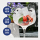 Fast.King Vodka Original Vodka Cocktail Beverage Base Wine [Vodka + Gin] 700 ml 2 bouteilles