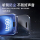 Jingdong Express Apple 17promax tempered film 17Air HD anti-fingerprint iPhone17 explosion-proof anti-fall earpiece dust-proof mobile phone film two-piece set ultra-clear AR anti-reflection丨basic model no dust-free warehouse Apple 17 Pro