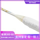 威克多（VICTOR）VICTOR TK9900TD 重炮手 羽毛球拍 高磅重杀 耐打 轻量进攻型(拍 单拍+GR233手胶+VBS68P线+绒布拍 4U/G6 24磅(弹性好 标准磅数)