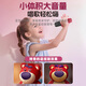 Coole Feuer Kinderspielzeug 3-6 Jahre alte Mädchen Geburtstag Geschenke Kleine Mädchen Mädchen Mädchen Mikrofon Karaoke Mikrofonlautsprecher integriert