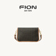 Fion Classic Presbyterian Lock Pequeño bolso cuadrado Bolso para mujeres 2025 Baguette Bag One-Ho-Ho-Ho-Ho-Hohor Crossbody Bols