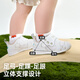 Ginoble Baby Maddler Shoes 25 Летняя сетка 8-18 месяцев мужчин и женщин, детка, милые домашние животные сериал GB2438 Белый