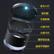 巫记车载烟灰缸多功能铝合金属创意有带盖夜光灯内装饰汽车用品防飞灰 保时捷帕拉梅拉卡宴macan 718 长款 高95mm直径70mm