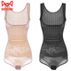 
Cat Man (MiiOW) markless belly-lifting buttocks and waist tight belly shaping clothes to make you look slimming body shaping body shaping body underwear for women Black M (recommended 135 Jin [Jin equals 0.5 kg])