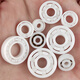 
Copper Axe Record Full Ceramic Bearings 683 684 685 686 687 688 689 693 694 695 696 697 693 Size 3*8*3mm