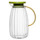 
Yonghuan cold water kettle glass high temperature resistant household cold boiled water cup large capacity teapot set pot refrigerator cold water kettle C9195 tree pattern cold water kettle 1800ml transparent CL