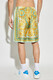 Versace (VERSACE) 25SS elastic waist shorts Men's color 10024761A13557 20 IT-54