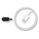 Preferred Little Genius Children's Telephone Watch XTC-Z6Z5QZ8W12127ACZ7S Adsorption Charging Cable Z1Y/Z2Y/Z3/Z4/Z1S Charging Cable