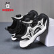 Sandalias de punta de niños Summer 2025 Nuevas zapatillas de playa para niños Medium grandes para niños Sandalias de deportes de SOLP SPORT SOLO TBDK983 NEGRO 32 Longitud de zapatos 20.5cm