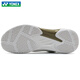 
YONEX Yonex Badminton Shoes Men and Women's Cushioning Anti-Slip Sports Shoes SHB470CR Platinum 41