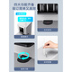 
Deli Jiadeli 14666/14667 Financial Voucher Binding Opportunity Calculation File Hot Melt Riveting Tube Automatic Hole Punching Machine Upgraded Binding Machine/50mm Binding Thickness
