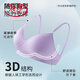 Le nouveau soutien-gorge de Sports Bra de Langsha pour les femmes, les seins ajustés confortables, les petits seins et la collecte de sous-vêtements de soutien-gorge. Rose [ensemble] m [suggère 80-100 Jin [Jin est égal à 0,5 kg]]]
