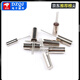3*8 cylindrical passive crystal oscillator 32.768K 2x6 quartz crystal oscillator Quartz crystal 6MHZ 8 12 16 24 2*632.768KHZ conventional 20PPM (10 pieces) No Specifications