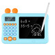 Oral arithmetic trainer educational toy children's practice machine math training machine oral arithmetic treasure intellectual toy calculator red oral arithmetic + handwriting tablet 2000W+ question bank rechargeable model