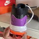 耐克（NIKE）休闲鞋女鞋夏季新款运动鞋Air Jordan Max Aura小康扣篮球鞋 AQ9214-102白色鸳鸯 36.5