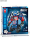 
Remote Control Tank Building Blocks 2025 New Heavy Duty 99A Chinese Children's Electric Assembly Model Boy Gift Toy 8727 2.4G Remote Control K2 Black Panther Tank [Sold Package