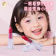 奥智嘉（AoZhiJia）儿童化妆品玩具彩妆套装口红6-12岁女孩公主化妆六一儿童节礼物 【手提盒】四层甜心彩妆箱-粉
