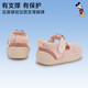 Disney Disney children's sandals for boys and girls baby shoes 2025 summer lightweight casual non-slip children's shoes pink 23