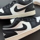 耐克（NIKE）AJ1女鞋夏季新款运动鞋AIR JORDAN 1 低帮板鞋休闲鞋缓震跑步鞋 FB9893-101黑白 38.5