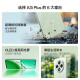 Oppo A3i plus neuer dauerhafter Gott des Kriegs Super Hard Core Anti-Fall und tragen resistente OLED Superhelle Sonnenscheinsbildschirm 5G Smartphone Oppoa3i-Serie Ink Black 丨 A3iplus (Snapdragon 695) 12 GB+512GB