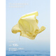 
Demana [original yarn sun protection UPF50+] summer hooded large pocket loose small temperament women's jacket