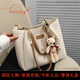Reessy International Light Luxury Brand Bag Sac féminin 2025 Nouveau sac d'épauvas pour femme crossbody sac à main Largeur inférieure: 300 mm * 230 mm
